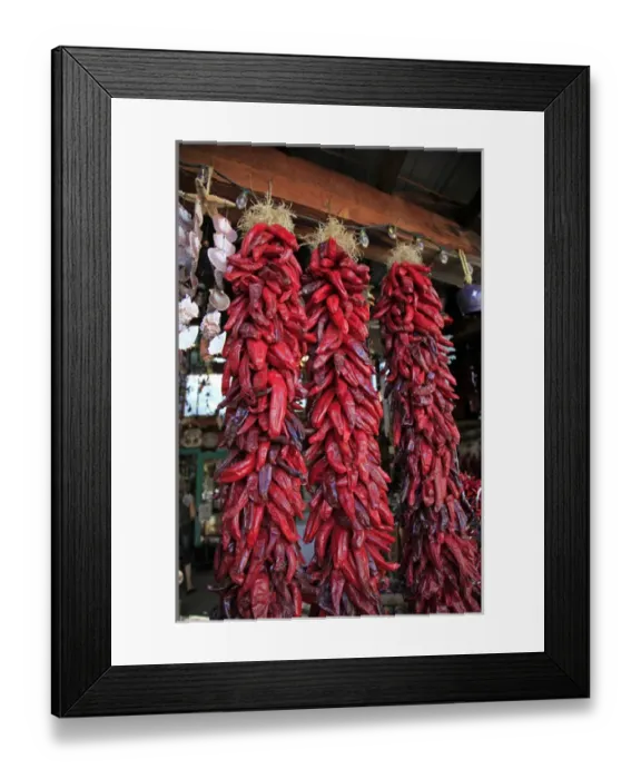 Framed Print : USA, Arizona, Sedona, outdoor market Framed Print : USA, Arizona, Sedona, outdoor market