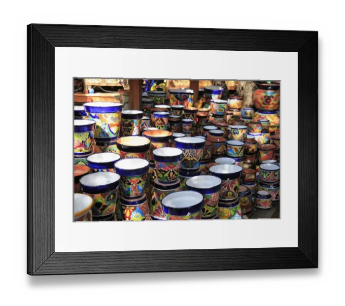 Framed Print : USA, Arizona, Sedona, outdoor market Framed Print : USA, Arizona, Sedona, outdoor market