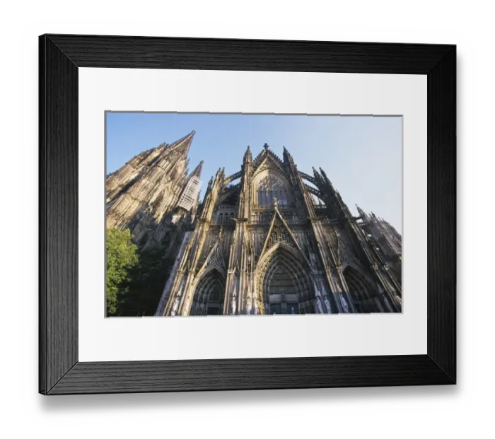 Framed Print : Germany, Cologne (Koln), Cologne Cathedral (Kolner Dom), a UNESCO World Heritage Site Framed Print : Germany, Cologne (Koln), Cologne Cathedral (Kolner Dom), a UNESCO World Heritage Site