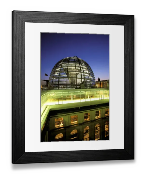 Framed Print : Europe, Germany, Berlin. Reichstag roof dome Framed Print : Europe, Germany, Berlin. Reichstag roof dome
