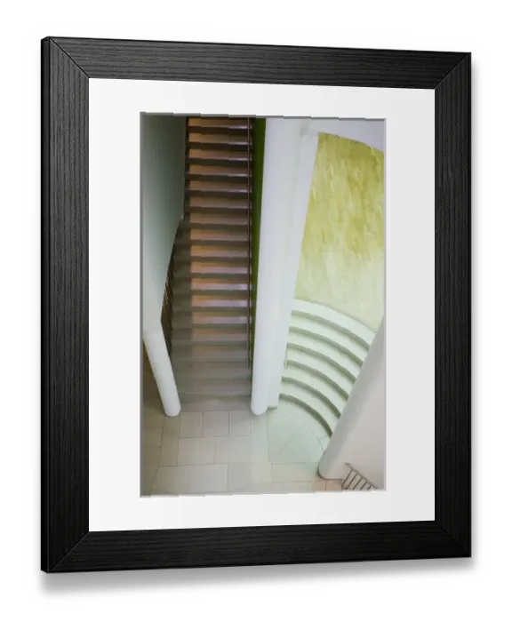 Framed Print : GERMANY, Hessen, Frankfurt am Main. Frankfurt Museum of Modern Art, interior view Framed Print : GERMANY, Hessen, Frankfurt am Main. Frankfurt Museum of Modern Art, interior view