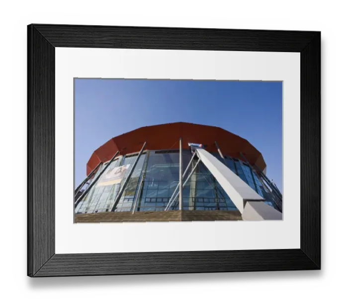 Framed Print : GERMANY, Nordrhein-Westfalen, Cologne. Cologne Arena Framed Print : GERMANY, Nordrhein-Westfalen, Cologne. Cologne Arena