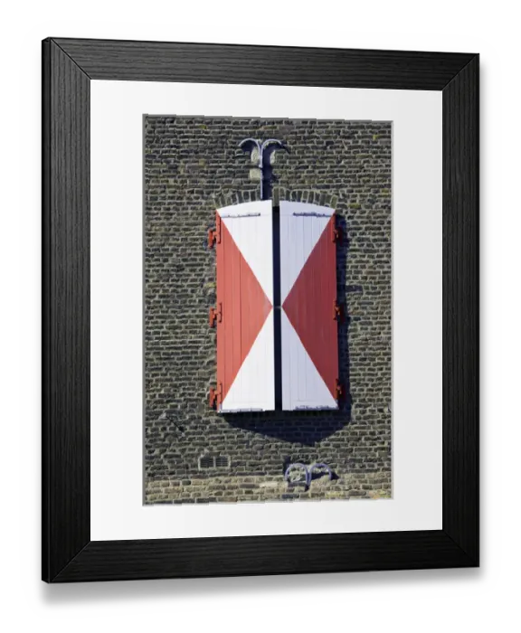 Framed Print : GERMANY, Nordrhein-Westfalen, Cologne. Kolnisches Stadtmuseum, Cologne City Museum