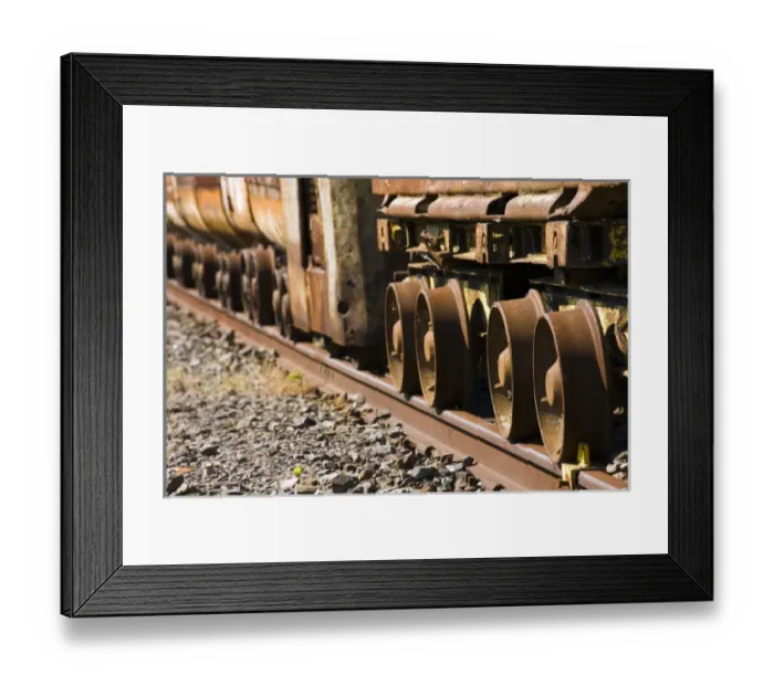 Framed Print : GERMANY, Nordrhein-Westfalen, Ruhr Basin, Dortmund. LWL Industrial Museum, Zollern Colliery
