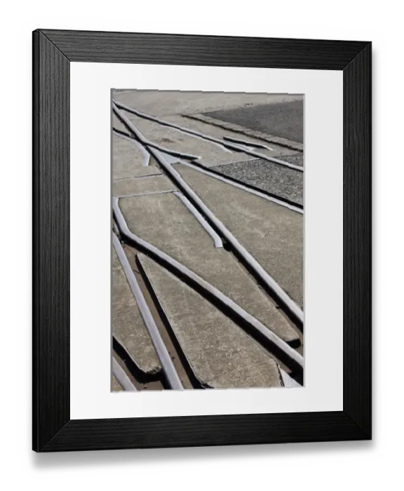 Framed Print : GERMANY, Nordrhein-Westfalen, Ruhr Basin, Dortmund. LWL Industrial Museum, Zollern Colliery