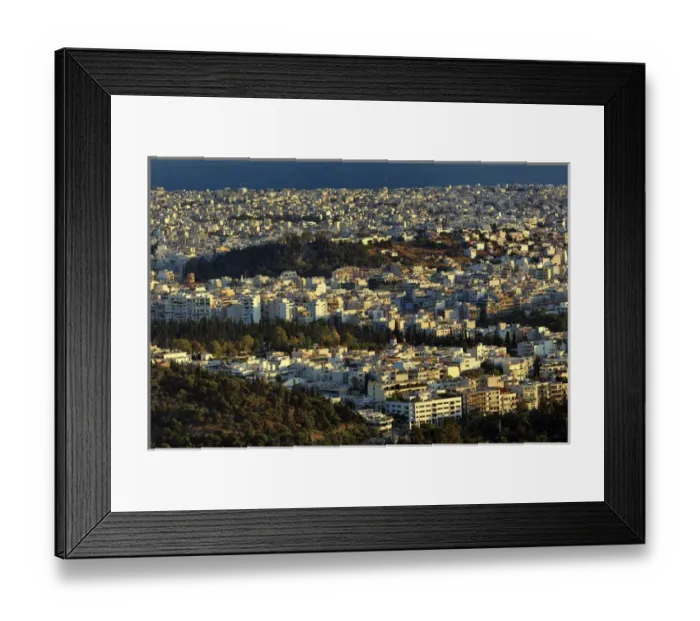 Framed Print : Athens, Greece Framed Print : Athens, Greece