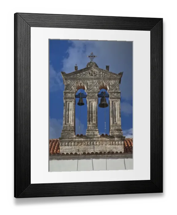 Framed Print : Cemetery, Crete, Greece Framed Print : Cemetery, Crete, Greece
