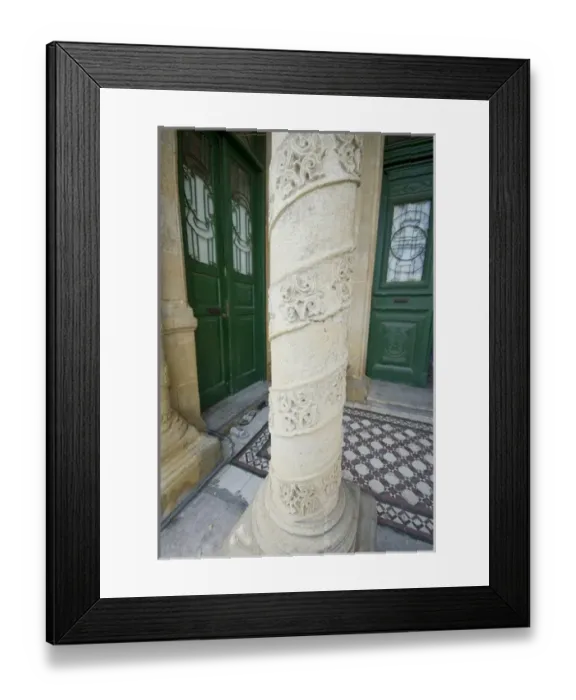 Framed Print : Cyprus, Lefkosa (Nicosia north) Framed Print : Cyprus, Lefkosa (Nicosia north)