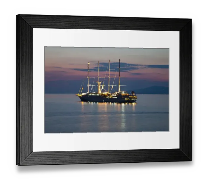Framed Print : Mykonos, Greece Framed Print : Mykonos, Greece