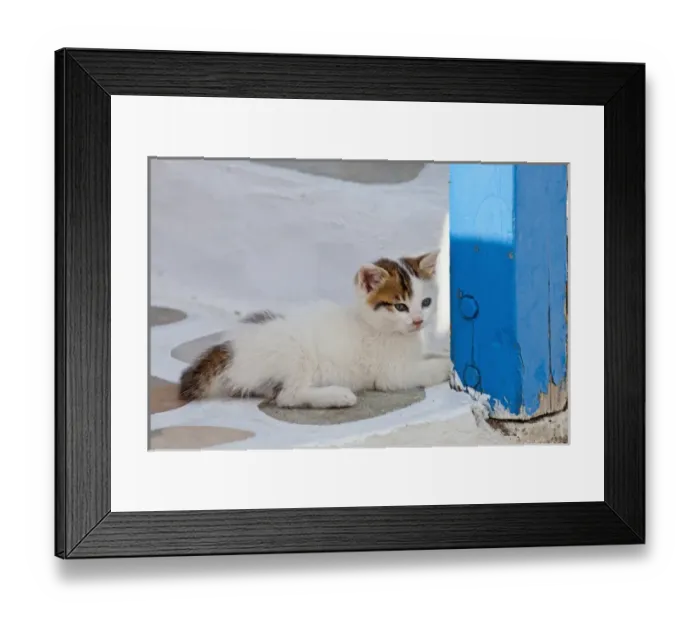Framed Print : Mykonos, Greece Framed Print : Mykonos, Greece