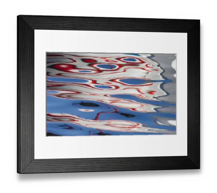Framed Print : Europe, Greece, Greek Island, Crete, Harbor of Chania and boat in calm water reflection Framed Print : Europe, Greece, Greek Island, Crete, Harbor of Chania and boat in calm water reflection
