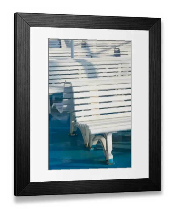 Framed Print : GREECE-Ionian Islands-ZAKYNTHOS-ZAKYNTHOS TOWN: Detail on Greek Island Ferry Framed Print : GREECE-Ionian Islands-ZAKYNTHOS-ZAKYNTHOS TOWN: Detail on Greek Island Ferry
