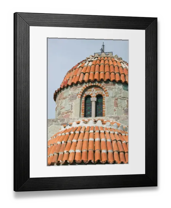 Framed Print : GREECE-Northeastern Aegean Islands-LESVOS (Mytilini)-Filia: Detail of the Panaghias Framed Print : GREECE-Northeastern Aegean Islands-LESVOS (Mytilini)-Filia: Detail of the Panaghias