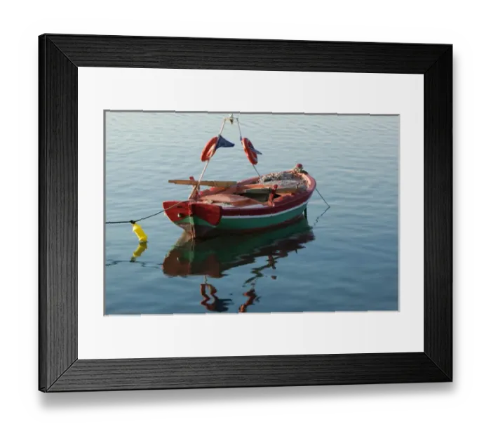Framed Print : GREECE-Northeastern Aegean Islands-LESVOS (Mytilini)-Mytilini Town: Norhtern Harbor Framed Print : GREECE-Northeastern Aegean Islands-LESVOS (Mytilini)-Mytilini Town: Norhtern Harbor