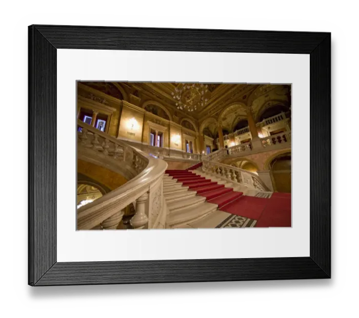 Framed Print : Europe, Hungary, Budapest. Interior of the Opera House. Credit as: Jim Zuckerman Framed Print : Europe, Hungary, Budapest. Interior of the Opera House. Credit as: Jim Zuckerman