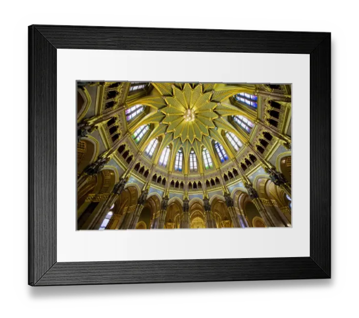 Framed Print : Europe, Hungary, Budapest. Dome of the Parliament Building. Credit as: Jim Zuckerman Framed Print : Europe, Hungary, Budapest. Dome of the Parliament Building. Credit as: Jim Zuckerman