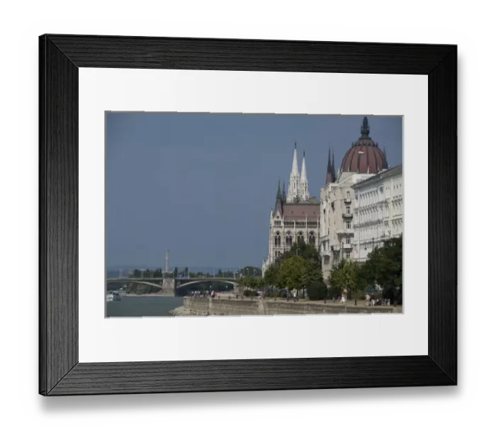 Framed Print : Hungary, Budapest. Neo-Gothic Parliament building (aka Orszaghaz), largest building in Hungary Framed Print : Hungary, Budapest. Neo-Gothic Parliament building (aka Orszaghaz), largest building in Hungary