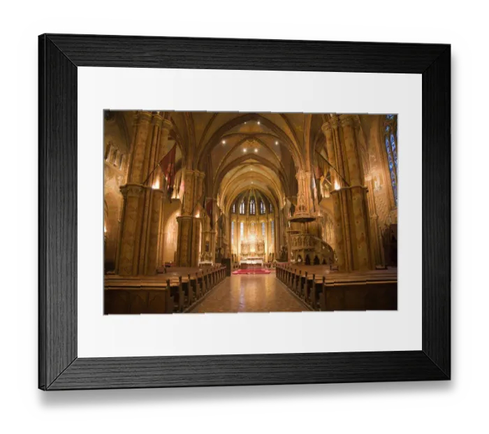 Framed Print : Gothic style Matyas Church, Castle Hill, Bude side of Central Budapest, Capital of Hungary Framed Print : Gothic style Matyas Church, Castle Hill, Bude side of Central Budapest, Capital of Hungary