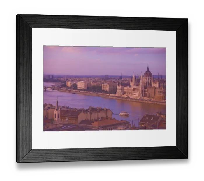 Framed Print : View from Castle Hill, Buda side Central Budapest, H Capital of ungary, Europe Framed Print : View from Castle Hill, Buda side Central Budapest, H Capital of ungary, Europe
