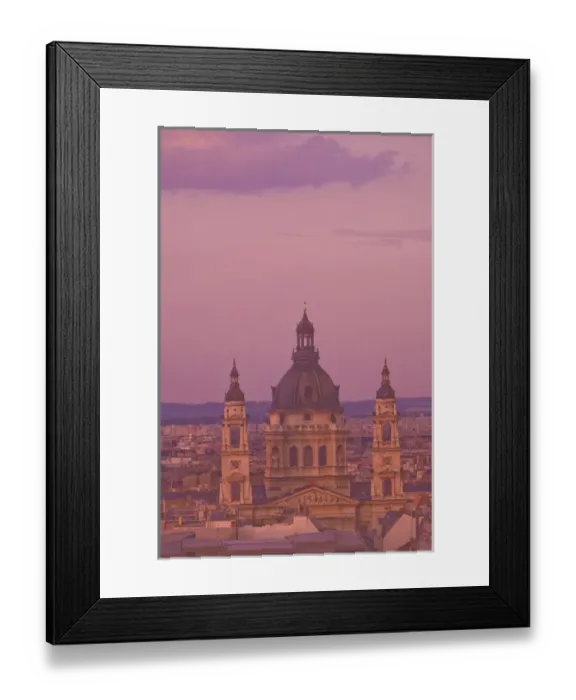 Framed Print : View from Castle Hill, Buda side Central Budapest, H Capital of ungary, Europe Framed Print : View from Castle Hill, Buda side Central Budapest, H Capital of ungary, Europe