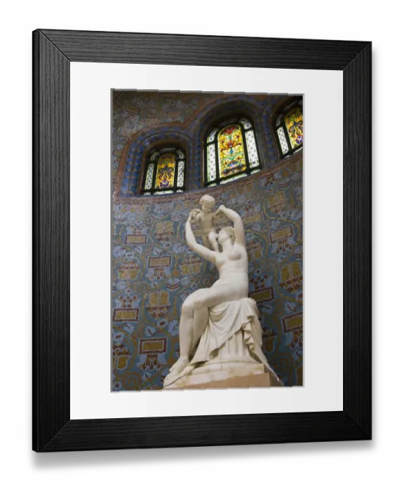 Framed Print : Statue inside The Gellert Hotel and Baths, known as the finest of Budapest bath houses Framed Print : Statue inside The Gellert Hotel and Baths, known as the finest of Budapest bath houses