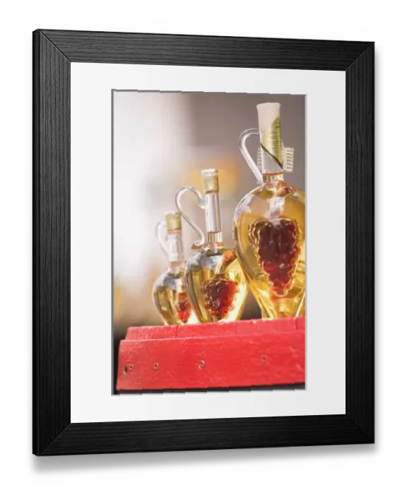Framed Print : HUNGARY-DANUBE BEND-Szentendre: Tokaj Wines in Fancy Bottles Danube River Tourist Framed Print : HUNGARY-DANUBE BEND-Szentendre: Tokaj Wines in Fancy Bottles Danube River Tourist