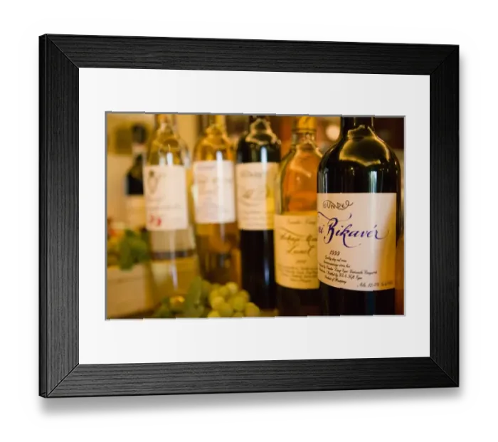 Framed Print : HUNGARY-Budapest: Varosliget / City Park- Custom Wine Bottles at Gundel Framed Print : HUNGARY-Budapest: Varosliget / City Park- Custom Wine Bottles at Gundel