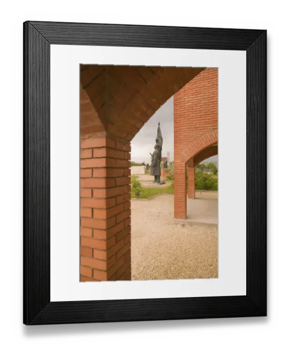 Framed Print : HUNGARY-Budapest- (South Buda): Statue Park / Szobor Park Open Air Collection Framed Print : HUNGARY-Budapest- (South Buda): Statue Park / Szobor Park Open Air Collection