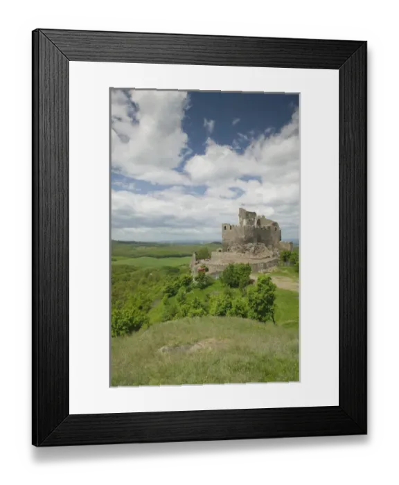 Framed Print : HUNGARY-Northern Uplands / Cserhat Hills-Holloko: Hungarys most beautiful Village / Unesco Framed Print : HUNGARY-Northern Uplands / Cserhat Hills-Holloko: Hungarys most beautiful Village / Unesco