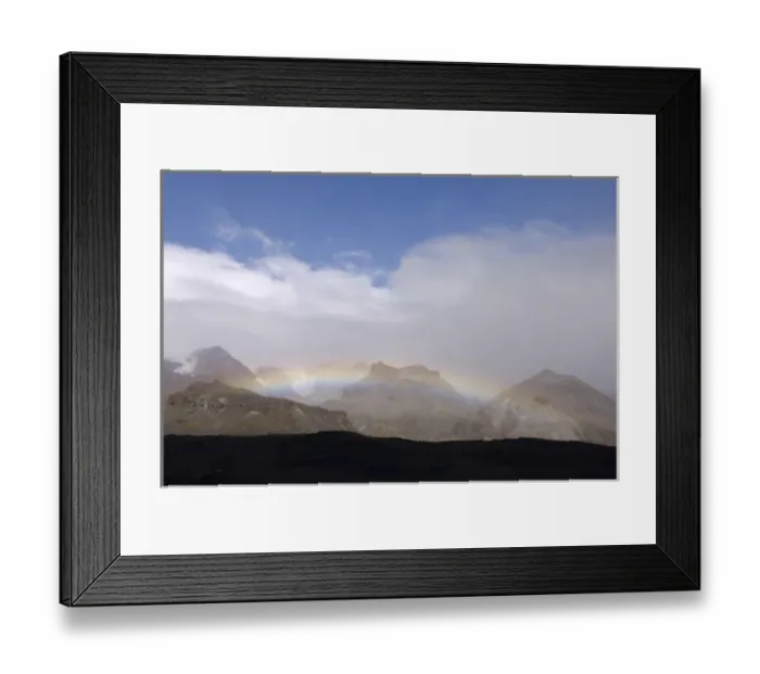 Framed Print : Skaftafell National Park, South coast, Iceland
