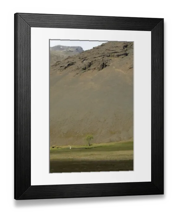 Framed Print : Skaftafell National Park, South coast, Iceland Framed Print : Skaftafell National Park, South coast, Iceland