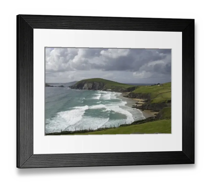 Framed Print : IRELAND, Kerry, Dingle Peninsula. Slea Head Framed Print : IRELAND, Kerry, Dingle Peninsula. Slea Head