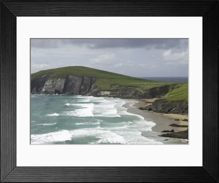 Framed Print : IRELAND, Kerry, Dingle Peninsula. Slea Head Framed Print : IRELAND, Kerry, Dingle Peninsula. Slea Head