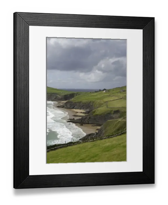 Framed Print : IRELAND, Kerry, Dingle Peninsula. Slea Head Framed Print : IRELAND, Kerry, Dingle Peninsula. Slea Head