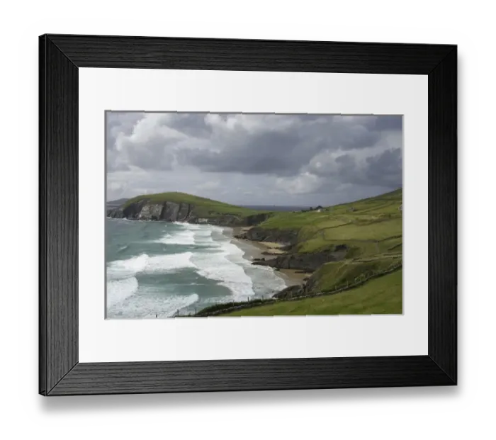 Framed Print : IRELAND, Kerry, Dingle Peninsula. Slea Head Framed Print : IRELAND, Kerry, Dingle Peninsula. Slea Head