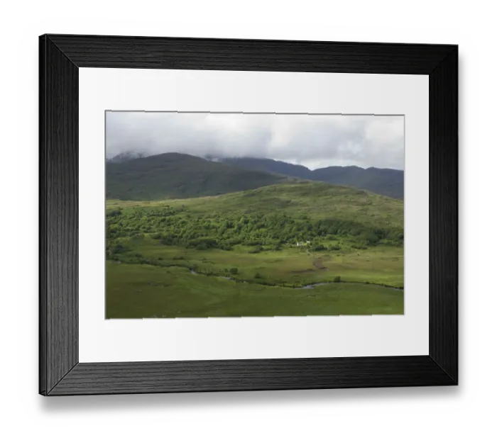 Framed Print : IRELAND, Kerry, Molls Gap, on the road from Killarney to Kenmare Framed Print : IRELAND, Kerry, Molls Gap, on the road from Killarney to Kenmare