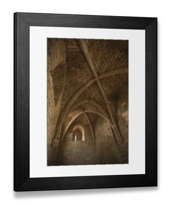 Framed Print : Israel, Caesarea. Roman ruins of Caesarea Framed Print : Israel, Caesarea. Roman ruins of Caesarea