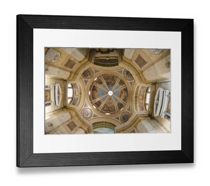 Framed Print : Israel, Haifa Framed Print : Israel, Haifa