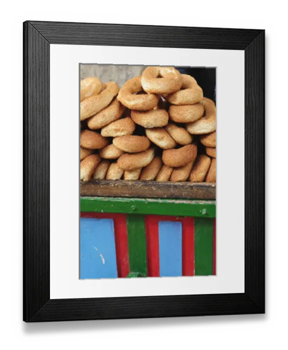 Framed Print : Israel, Jerusalem Framed Print : Israel, Jerusalem