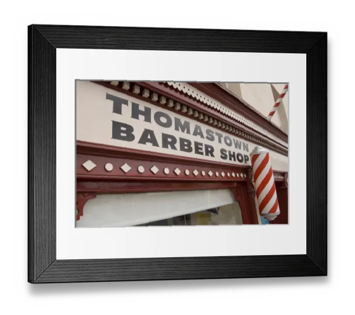Framed Print : Thomastown, County Kilkenny, Ireland Framed Print : Thomastown, County Kilkenny, Ireland