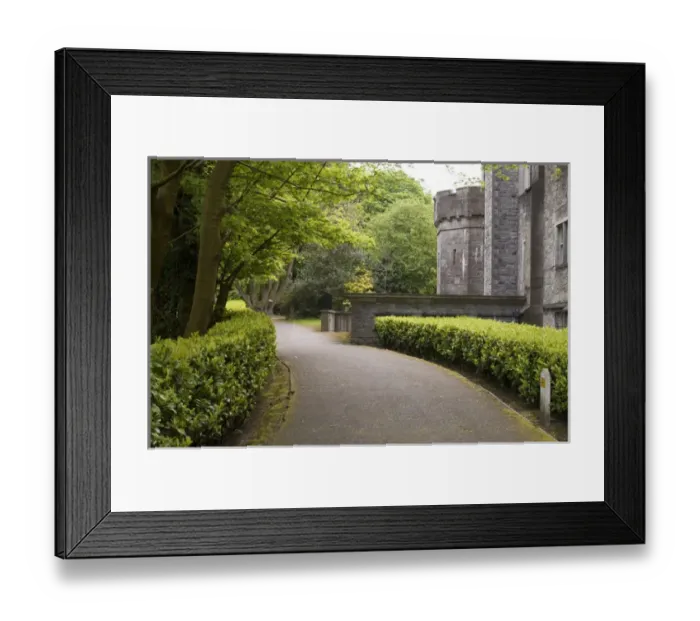 Framed Print : Kilkenny Castle, Kilkenny, County Kilkenny, Ireland Framed Print : Kilkenny Castle, Kilkenny, County Kilkenny, Ireland