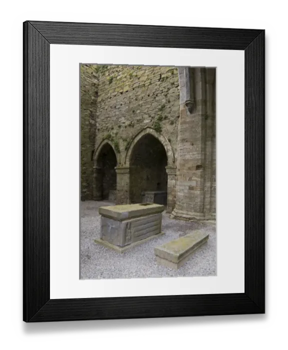 Framed Print : Jerpoint Abbey, County Kilkenny, Ireland Framed Print : Jerpoint Abbey, County Kilkenny, Ireland
