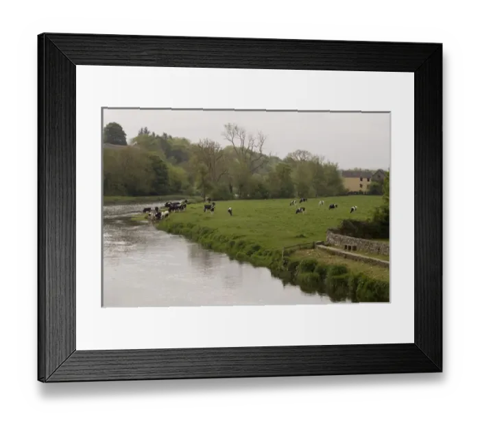 Framed Print : Thomastown, County Kilkenny, Ireland Framed Print : Thomastown, County Kilkenny, Ireland