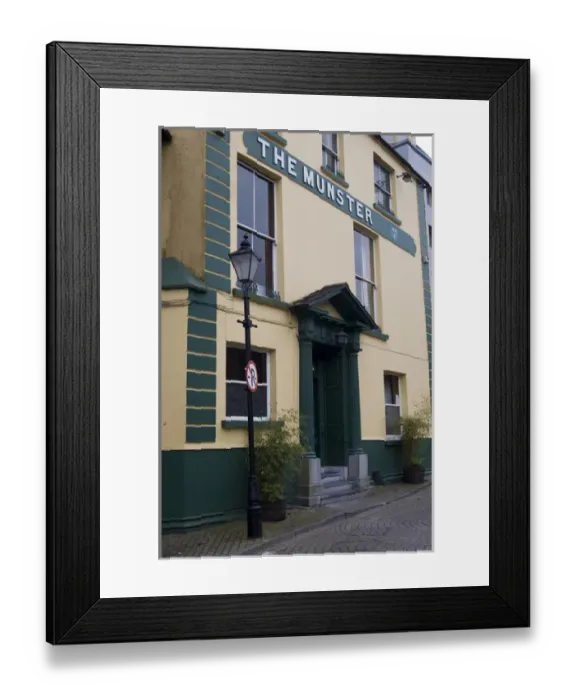 Framed Print : Waterford, County Warerford, Ireland