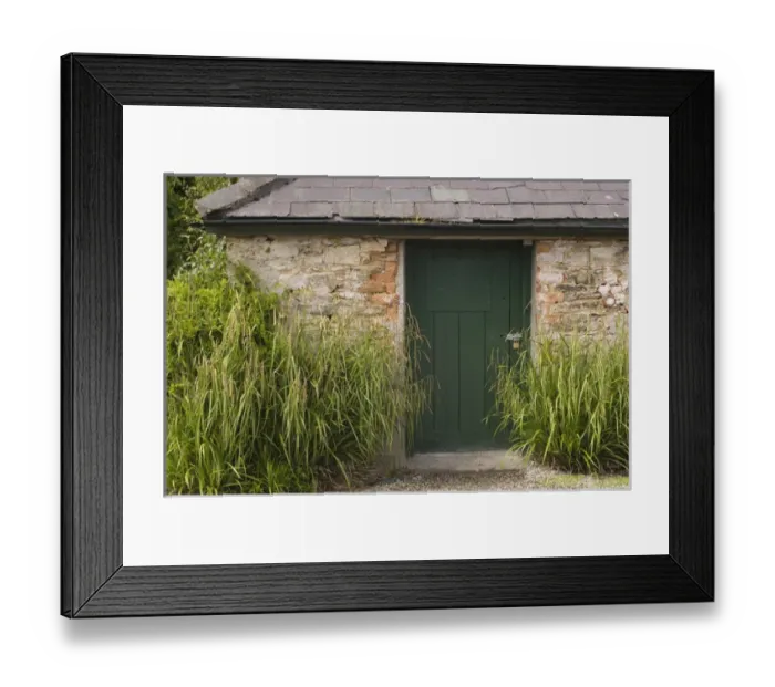 Framed Print : Marfield House Hotel, Gorey, County Wexford, Ireland Framed Print : Marfield House Hotel, Gorey, County Wexford, Ireland