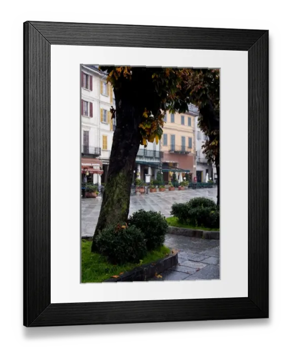 Framed Print : Italy, Piedmont (Piemonte), Orta San Guilio on Lago Orta Framed Print : Italy, Piedmont (Piemonte), Orta San Guilio on Lago Orta