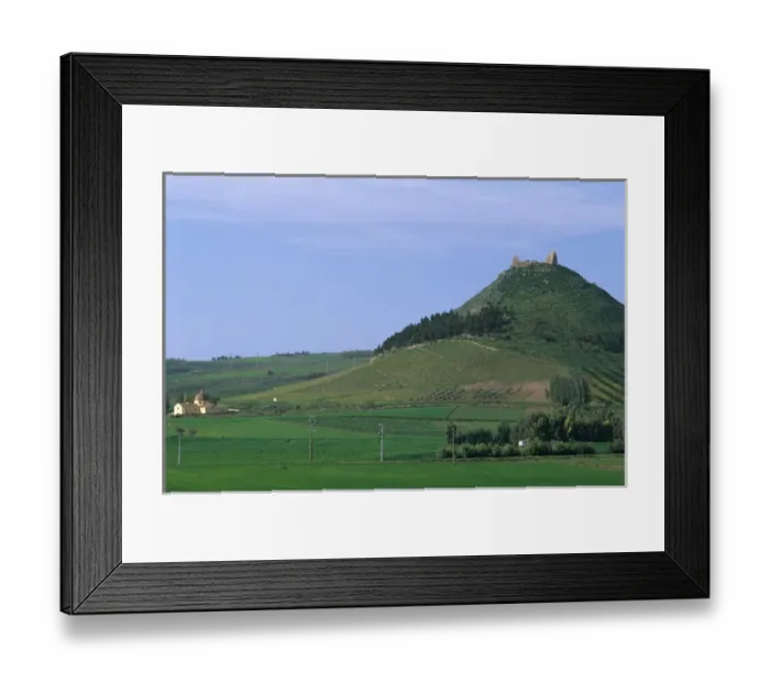 Framed Print : EU, Italy, Sardinia. Castello Eleonora D arborea in Las Plassas Framed Print : EU, Italy, Sardinia. Castello Eleonora D arborea in Las Plassas