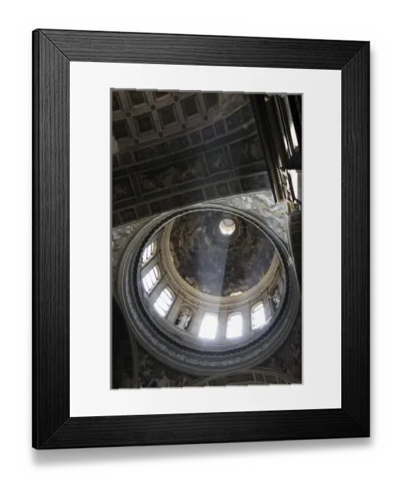 Framed Print : The Basilica di Sant Andrea is a Renaissance church in Mantua, Lombardy (Italy) Framed Print : The Basilica di Sant Andrea is a Renaissance church in Mantua, Lombardy (Italy)