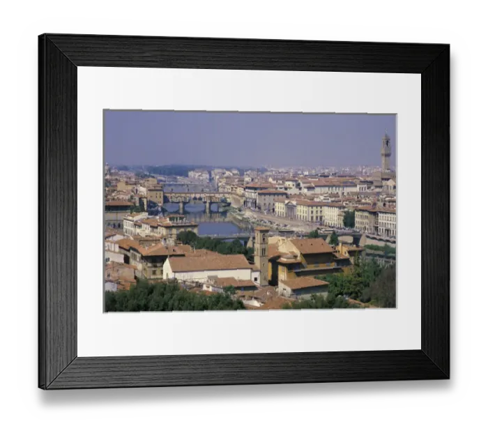 Framed Print : Italy, Florence Framed Print : Italy, Florence