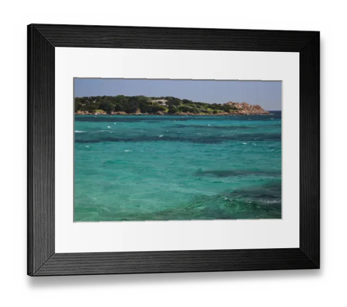 Framed Print : ITALY, Sardinia, Capriccioli. Shoreline Framed Print : ITALY, Sardinia, Capriccioli. Shoreline
